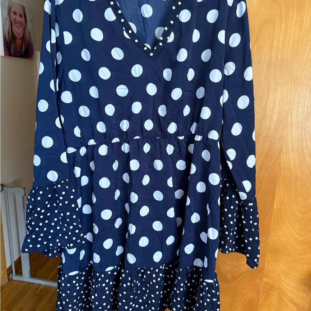 Polka Dot Dress